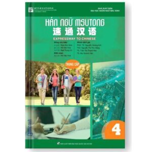 Giáo trình Hán ngữ Msutong Trung cấp Quyển 4