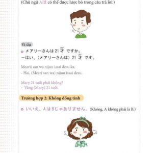 Sách Joyful Japanese – Tiếng Nhật vui nhộn ngữ pháp