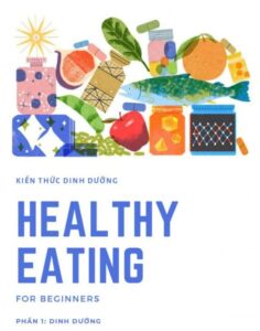 Sách Kiến Thức Dinh Dưỡng Nền Tảng 