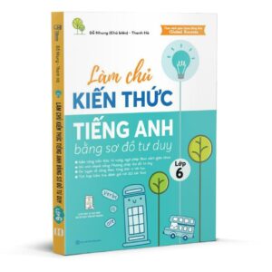 Làm Chủ Kiến Thức Tiếng Anh Lớp 6