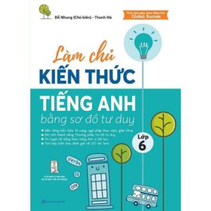 Làm chủ kiến thức tiếng Anh lớp 6