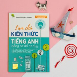 Làm Chủ Kiến Thức Tiếng Anh Lớp 6