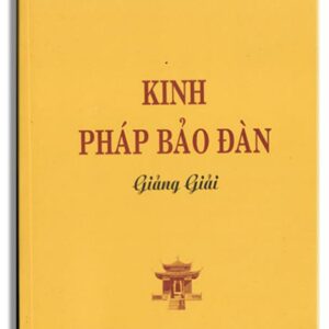 Sách Lược Giảng Kinh Pháp Bảo Đàn - Thích Thanh Từ