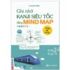 Sách Ghi nhớ Kanji siêu tốc bằng mindmap – Trình độ sơ cấp