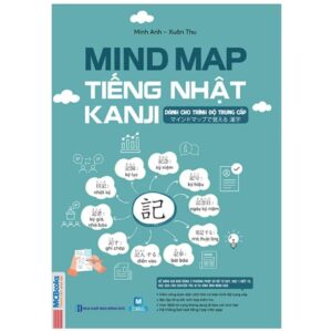 Bộ Sách Mind Map Tiếng Nhật 