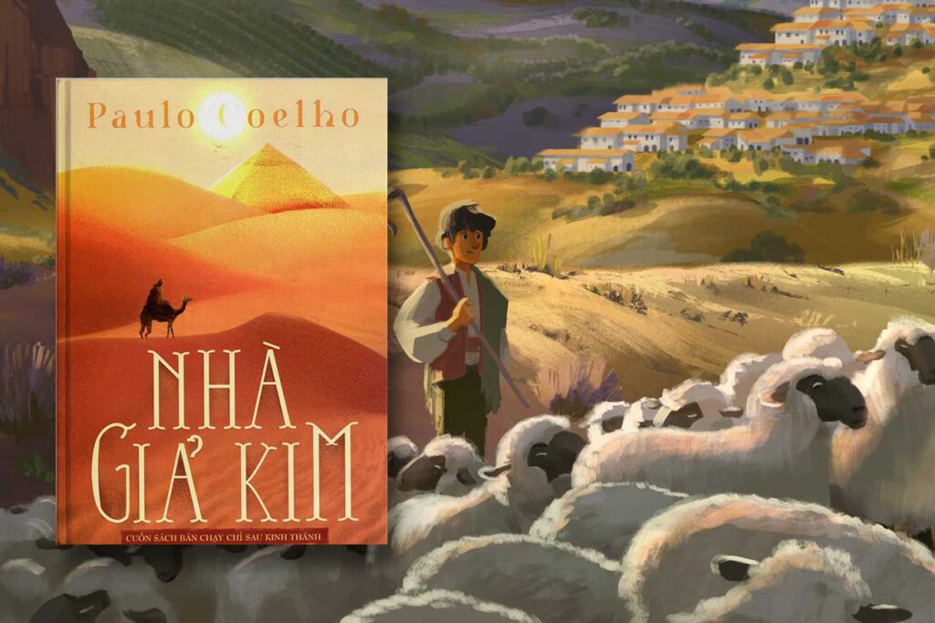 Sách hay: Nhà Giả Kim – Paulo Coelho
