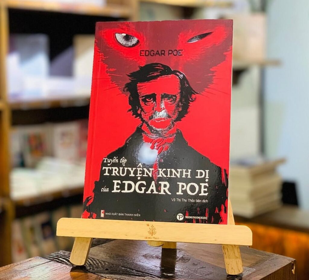 Truyện ngắn kinh dị: Tuyển tập truyện ngắn của Edgar Allan Poe