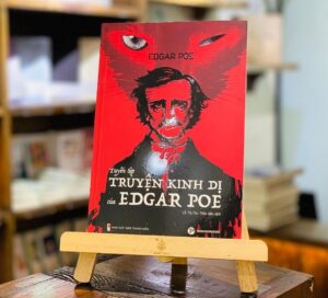 Truyện ngắn kinh dị: Tuyển tập truyện ngắn của Edgar Allan Poe