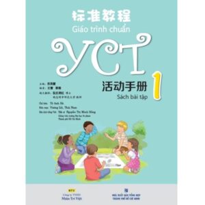 Sách Bài Tập Giáo trình chuẩn YCT 1