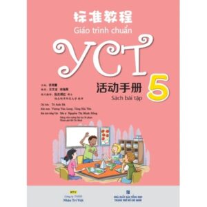 Sách Bài Tập Giáo trình chuẩn YCT 5