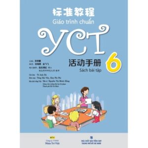 Sách Bài Tập Giáo trình chuẩn YCT 6