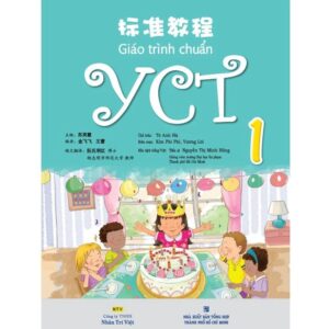 Sách Giáo trình chuẩn YCT 1