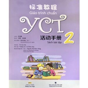 Sách Giáo trình chuẩn YCT 2