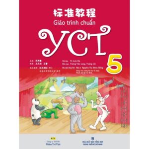 Sách Giáo trình chuẩn YCT 5