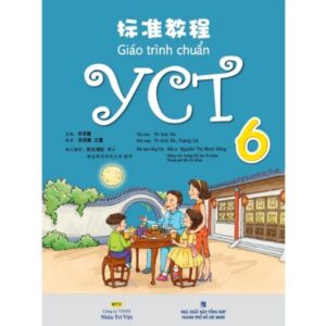 Sách Giáo trình chuẩn YCT 6