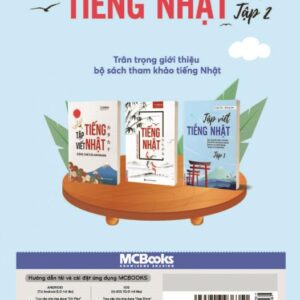 Sách Tập Viết Tiếng Nhật Tập 2