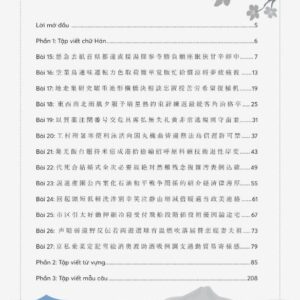 Sách Tập Viết Tiếng Nhật Tập 2