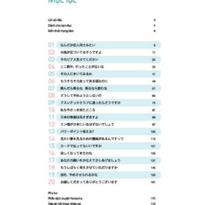 Sách Tiếng Nhật thật đơn giản trong giao tiếp hằng ngày – Sơ trung cấp 3