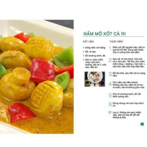 Combo Bộ Sách 500 Món Chay Thanh Tịnh (Bộ 16 Cuốn) - Nguyễn Dzoãn Cẩm Vân