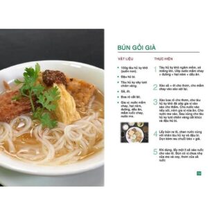 Combo Bộ Sách 500 Món Chay Thanh Tịnh (Bộ 16 Cuốn) - Nguyễn Dzoãn Cẩm Vân