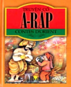 Sách Truyện Cổ Ả-Rập - Contes D’Orient