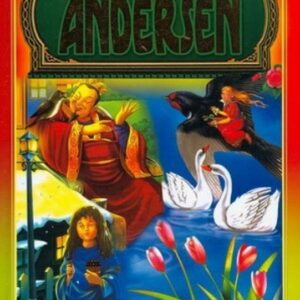 Sách Truyện Cổ Andersen - Hans Christian Andersen