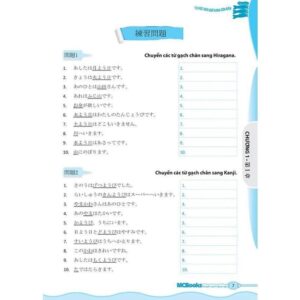 Sách Tự Học 600 Chữ Kanji Căn Bản