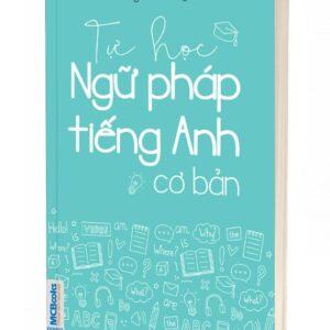 Sách Tự học ngữ pháp tiếng Anh cơ bản