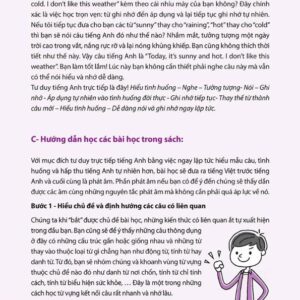 Sách Tự Học Tiếng Anh Giao Tiếp Cấp Tốc Cho Người Mới Bắt Đầu