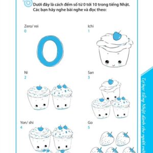 Sách Tự Học Tiếng Nhật Dành Cho Người Mới Bắt Đầu
