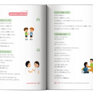 Sách Tự Học Tiếng Nhật Từ Con Số 0 Bằng Phương Pháp Shadowing