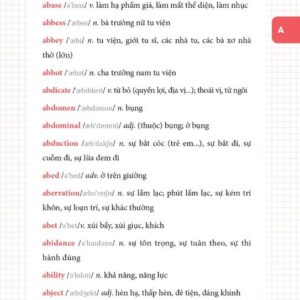 Sách Ứng Dụng Siêu Trí Nhớ 6000 Từ Vựng Tiếng Anh Thông Dụng Nhất