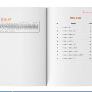 Vở Tập Viết Tiếng Trung Hán Ngữ Tích Hợp MSutong