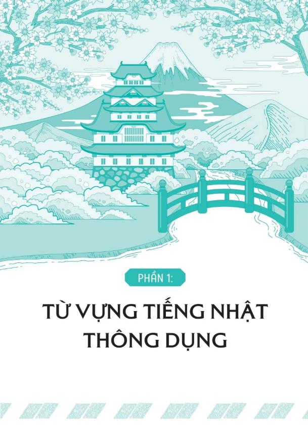 Sách 2000 Từ Vựng Tiếng Nhật Thông Dụng – Sơ Cấp