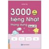 Sách 3000 Từ Vựng Tiếng Nhật Thông Dụng – Trung Cấp
