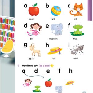 Sách Academy Stars Pupil’s Book 1