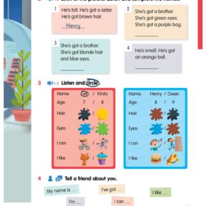 Sách Academy Stars Pupil’s Book 2