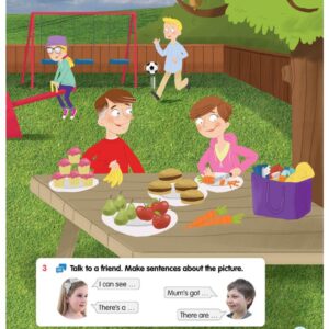 Sách Academy Stars Pupil’s Book 2