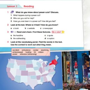 Sách Academy Stars Pupil’s Book 5