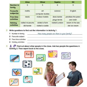 Sách Academy Stars Pupil’s Book 5