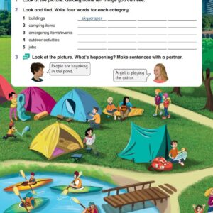 Sách Academy Stars Pupil’s Book 6