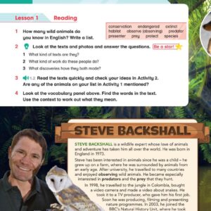 Sách Academy Stars Pupil’s Book 6