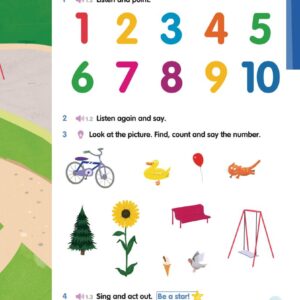 Sách Academy Stars Starter Pupil’s Book