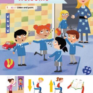 Sách Academy Stars Starter Pupil’s Book