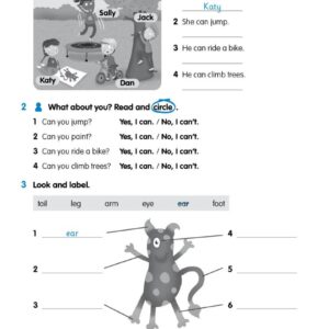 Sách Academy Stars Workbook 2