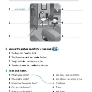 Sách Academy Stars Workbook 2