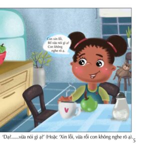 Sách Being polite – Excuse me