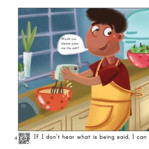 Sách Being polite – Excuse me