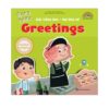 Sách Being polite – Greetings