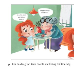 Sách Being polite – May I – Giỏi tiếng anh vui ứng xử